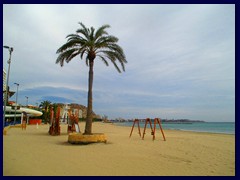 Alicante City Centre 101 - Playa Postiguet