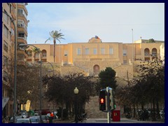 Alicante City Centre 146 - Instituo de Enseñanza Media (Secondary School of Media)