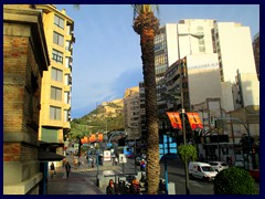 Alicante City Centre 159 - Avenida Alfonso.