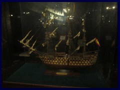 Santisima Trinidad old ship 05