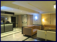 Tryp Gran Sol Hotel - lobby