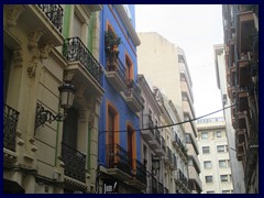 Alicante Old Town 04  - Calle de San Jose