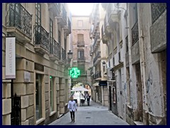 Alicante Old Town 14