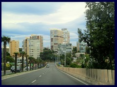 Playa de San Juan 08 - part of the skyline