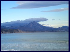 Playa de San Juan 25 - beautiful views of mountains from the beach