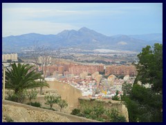 Castillo de Santa Barbara 13