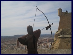 Castillo de Santa Barbara 63