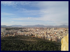 Castillo de Santa Barbara 85