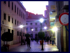 Alicante at sunset 13