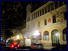 Alicante by night 32 - Casa de Socorro