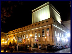 Alicante by night 33 - Teatro Principal (Principal Theater)