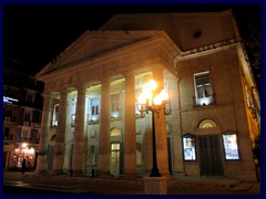 Alicante by night 38 - Teatro Principal (Principal Theater)