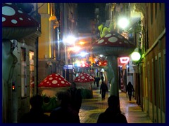 Alicante by night 45 - Carrer San Francisco