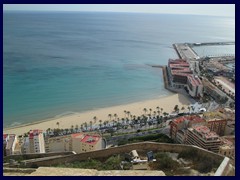 View from Santa Barbara Castle 26