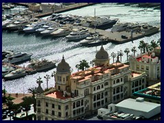 View from Santa Barbara Castle 32 - Edificio Casa Carbonell