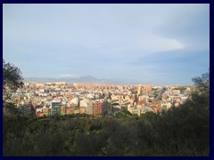 View from Santa Barbara Castle 37