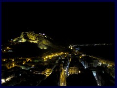 View Tryp Gran Sol Hotel 01 - Santa Barbara Castle