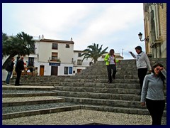 Altea Old Town 22 - Placa de l'Església