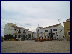 Altea Old Town 25 - Placa de l'Església
