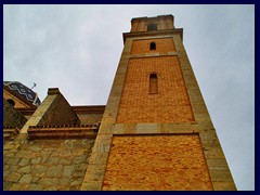 Altea Old Town 27 - La Mare de Déu del Consol church