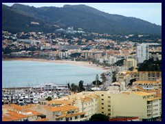 Altea seen from the Old Town 