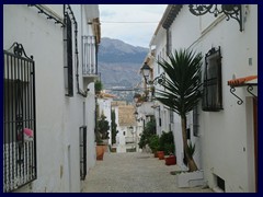 Altea Old Town 46