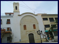 Altea Old Town 48 - a smaller church