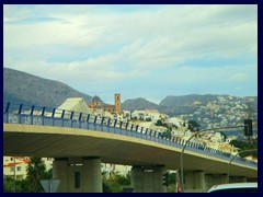 Altea Outskirts 04 - towards the Old Town