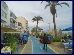 Altea Sea Promenade 01 - Passeo del Mediterraneo