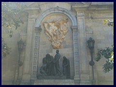 Barcelona Cathedral, Gothic Quarters