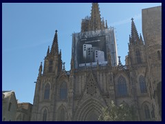 Barcelona Cathedral