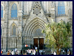 Barcelona Cathedral