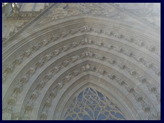 Barcelona Cathedral, Gothic Quarters