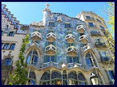 Casa Batllo 2