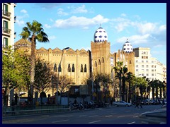 Plaça de Braus de la Monumental