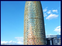 Torre Glories 07