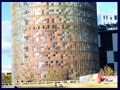 Torre Glories 08