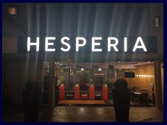 Hesperia Fira, Hospitalet 01b