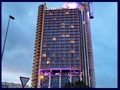 Hyatt Regency Barcelona Tower, Hospitalet 01