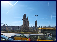 Placa d'Espanya