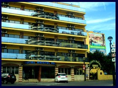 Central part, Playa de Levante 04 - Hotel Bristol Park