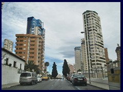 Central part, Playa de Levante 06