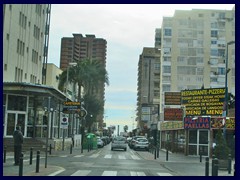 Central part, Playa de Levante 09