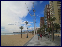 Central part, Playa de Levante 15 - Avd de Madrid, Levante Beach