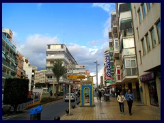 Central part, Playa de Levante 36