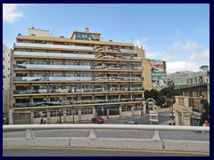 Central part - Hotel Bristol Park