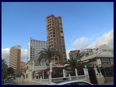 Central part, Playa de Levante 42