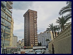 Central part, Playa de Levante 43