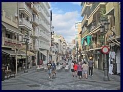 Old Town, City Centre - Calle Alameda pedestrian street