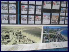 Old Town, City Centre 07 - Benidorm then and now